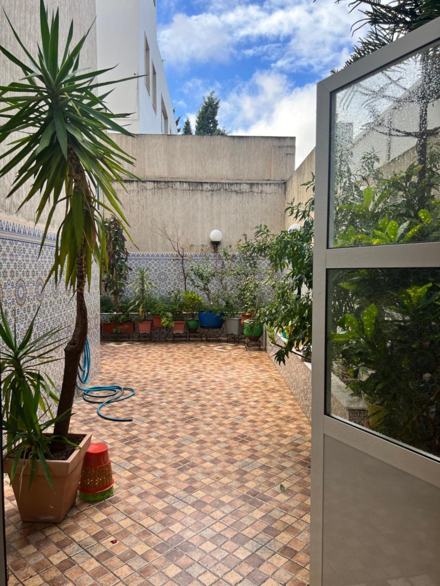 Apartment Nazaha For Families Only طنجة المظهر الخارجي الصورة